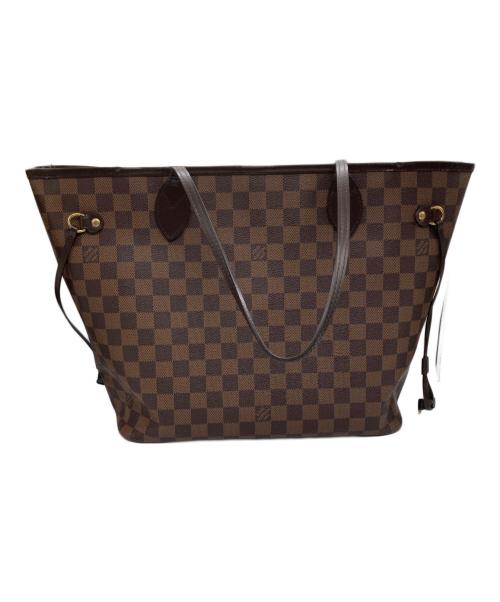 LOUIS VUITTON（ルイ ヴィトン）LOUIS VUITTON (ルイ ヴィトン) トートバッグ ブラウンの古着・服飾アイテム