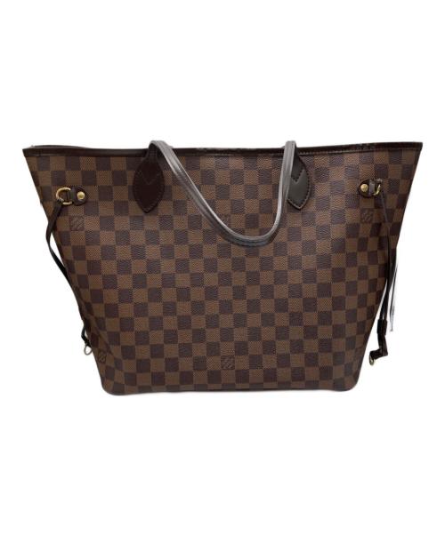 LOUIS VUITTON（ルイ ヴィトン）LOUIS VUITTON (ルイ ヴィトン) トートバッグ ブラウンの古着・服飾アイテム