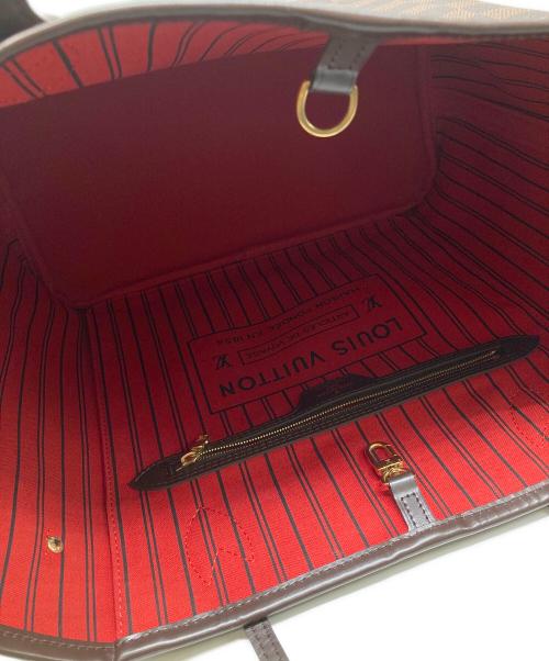 LOUIS VUITTON（ルイ ヴィトン）LOUIS VUITTON (ルイ ヴィトン) トートバッグ ブラウンの古着・服飾アイテム