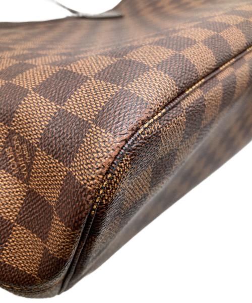 LOUIS VUITTON（ルイ ヴィトン）LOUIS VUITTON (ルイ ヴィトン) トートバッグ ブラウンの古着・服飾アイテム