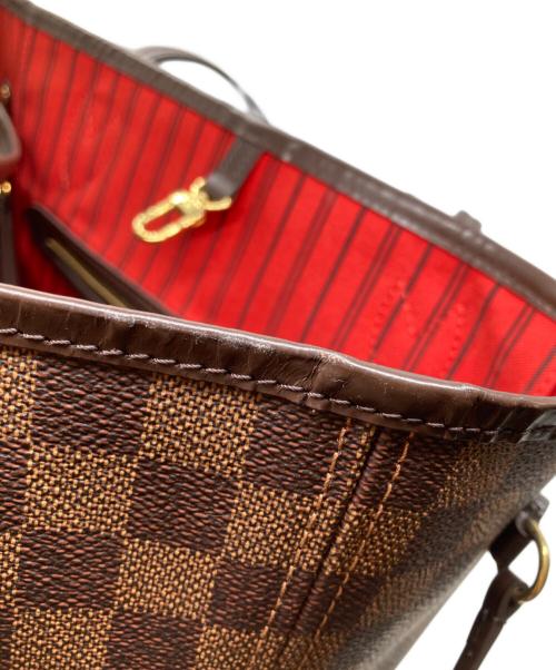 LOUIS VUITTON（ルイ ヴィトン）LOUIS VUITTON (ルイ ヴィトン) トートバッグ ブラウンの古着・服飾アイテム