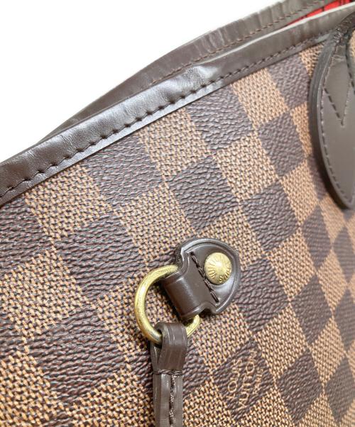 LOUIS VUITTON（ルイ ヴィトン）LOUIS VUITTON (ルイ ヴィトン) トートバッグ ブラウンの古着・服飾アイテム