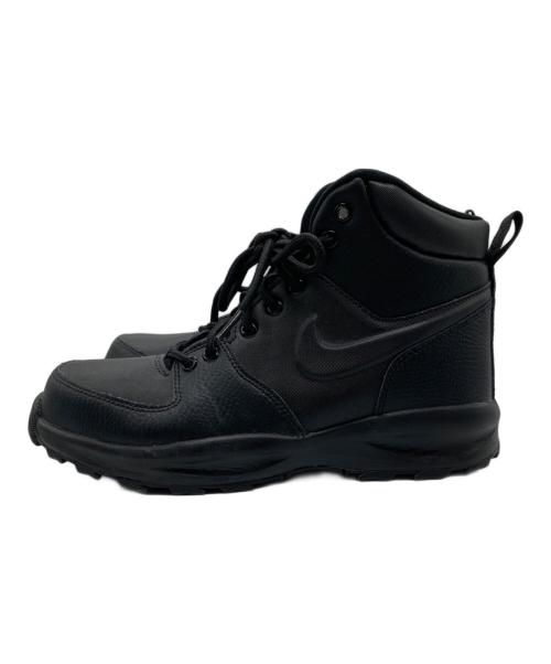 NIKE（ナイキ）NIKE (ナイキ) ハイカットスニーカー ブラック サイズ:23.5の古着・服飾アイテム