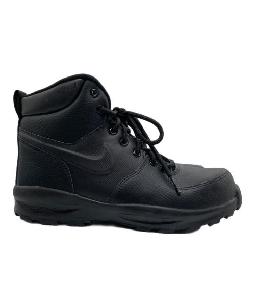 NIKE（ナイキ）NIKE (ナイキ) ハイカットスニーカー ブラック サイズ:23.5の古着・服飾アイテム