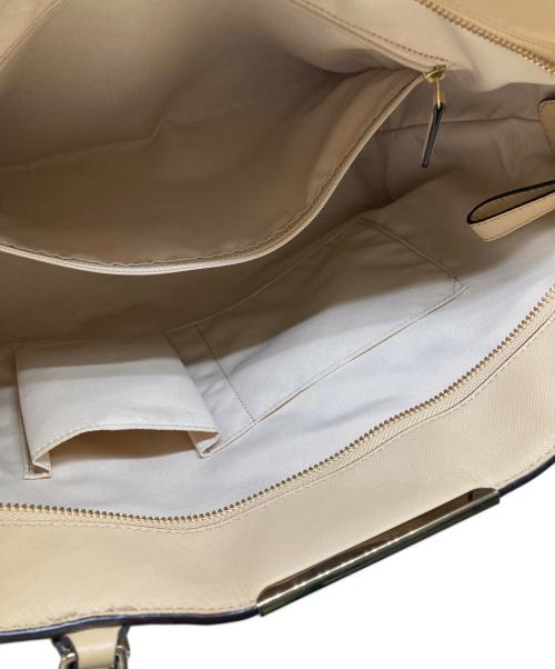 COACH（コーチ）COACH (コーチ) トートバッグ ベージュの古着・服飾アイテム