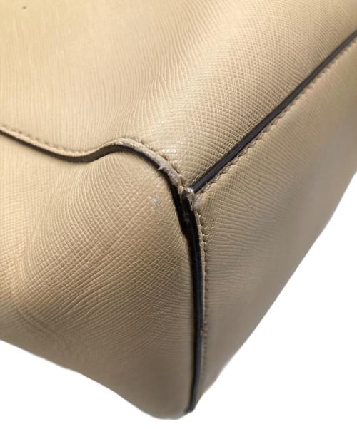 COACH（コーチ）COACH (コーチ) トートバッグ ベージュの古着・服飾アイテム