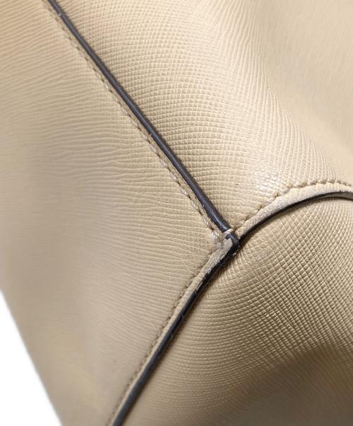 COACH（コーチ）COACH (コーチ) トートバッグ ベージュの古着・服飾アイテム