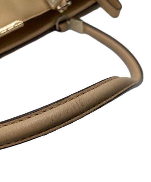 COACH（コーチ）COACH (コーチ) トートバッグ ベージュの古着・服飾アイテム