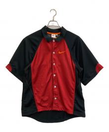 NIKE（ナイキ）の古着「ゲームシャツ」｜レッド