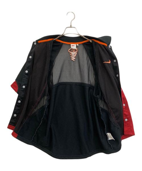 NIKE（ナイキ）NIKE (ナイキ) ゲームシャツ レッド サイズ:Mの古着・服飾アイテム