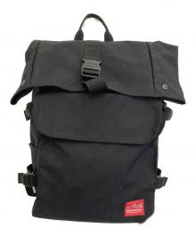 Manhattan Portage（マンハッタンポーテージ）の古着「リュック」｜ブラック