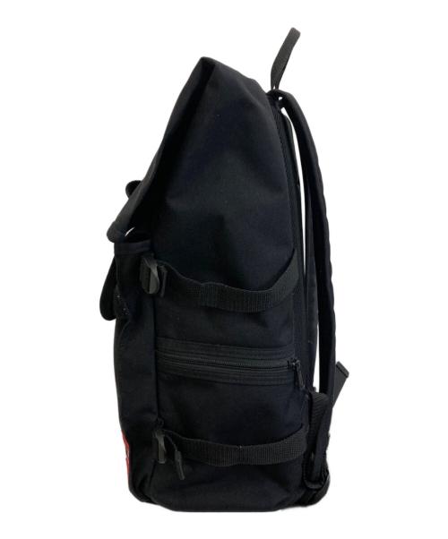 Manhattan Portage（マンハッタンポーテージ）Manhattan Portage (マンハッタンポーテージ) リュック ブラックの古着・服飾アイテム