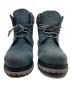 Timberland (ティンバーランド) ブーツ ネイビー サイズ:SIZE 8M：7000円