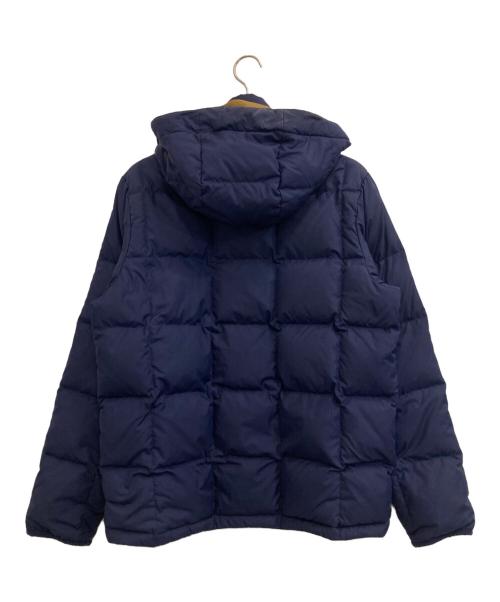 stussy（ステューシー）stussy (ステューシー) ダウンジャケット ネイビー サイズ:Mの古着・服飾アイテム