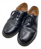 Dr.Martensドクターマーチン）の古着「3ホールシューズ」｜ブラック
