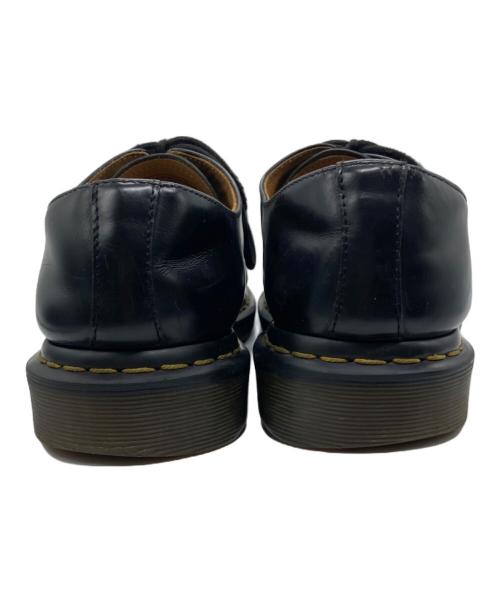 Dr.Martens（ドクターマーチン）Dr.Martens (ドクターマーチン) 3ホールシューズ ブラック サイズ:42の古着・服飾アイテム