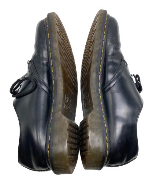 Dr.Martens（ドクターマーチン）Dr.Martens (ドクターマーチン) 3ホールシューズ ブラック サイズ:42の古着・服飾アイテム