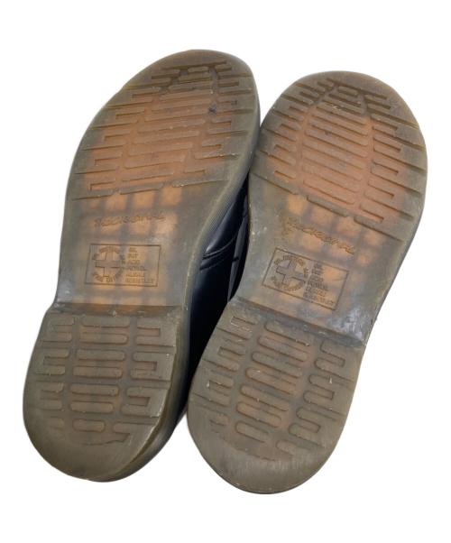 Dr.Martens（ドクターマーチン）Dr.Martens (ドクターマーチン) 3ホールシューズ ブラック サイズ:42の古着・服飾アイテム