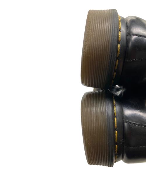Dr.Martens（ドクターマーチン）Dr.Martens (ドクターマーチン) 3ホールシューズ ブラック サイズ:42の古着・服飾アイテム