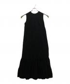 MARIHAマリハ）の古着「ドリーミング ビューティ ドレス」｜ブラック