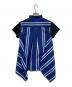 sacai (サカイ) 切替半袖カットソー ネイビー サイズ:1：7000円