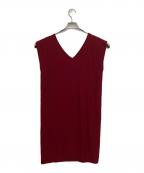 YOKO CHANヨーコチャン）の古着「ワンピース」｜レッド