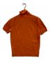 JOHN SMEDLEY (ジョンスメドレー) ウールニット オレンジ サイズ:-：6000円