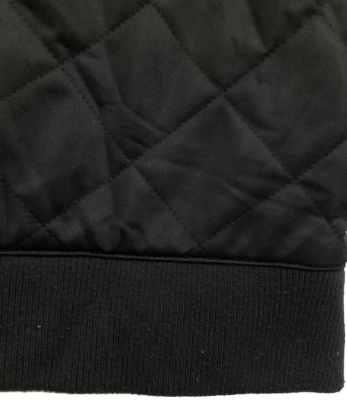 adidas（アディダス）adidas (アディダス) LONG BOMBER JACKET ブラック サイズ:Mの古着・服飾アイテム