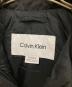 中古・古着 Calvin Klein (カルバンクライン) 中綿ジャケット ブラック サイズ:ＸＳ：9000円