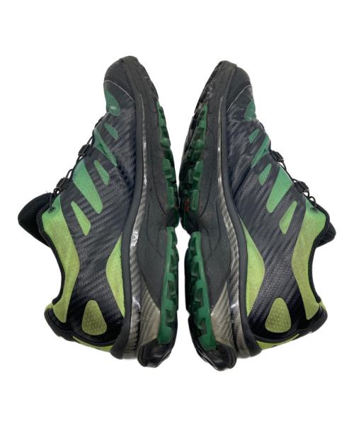SALOMON（サロモン）SALOMON (サロモン) XT-4 OG/Bright Lime Green ブラック サイズ:26の古着・服飾アイテム