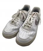 NIKEナイキ）の古着「AIR FORCE1 LOW」｜ホワイト