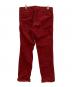POLO RALPH LAUREN (ポロ・ラルフローレン) コーデュロイパンツ レッド サイズ:-：4500円