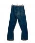 LEVI'S (リーバイス) デニムパンツ インディゴ サイズ:SIZE 76cm (W30)：3500円