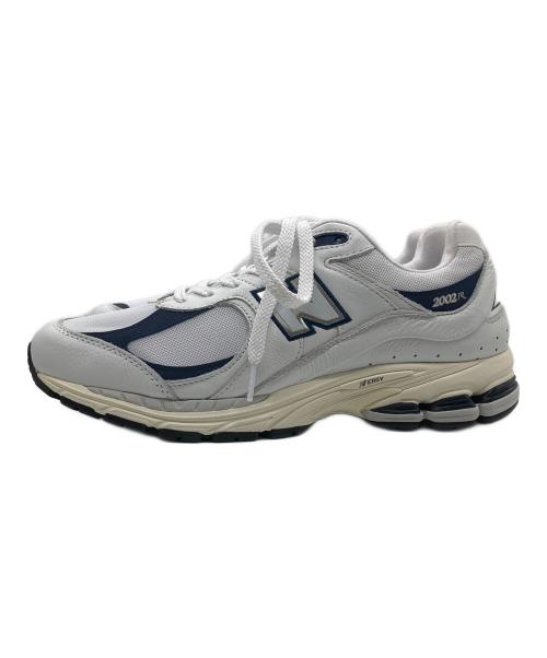 NEW BALANCE（ニューバランス）NEW BALANCE (ニューバランス) ローカットスニーカー ホワイト サイズ:27の古着・服飾アイテム