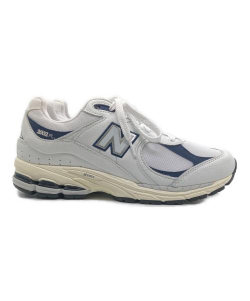 NEW BALANCE（ニューバランス）NEW BALANCE (ニューバランス) ローカットスニーカー ホワイト サイズ:27の古着・服飾アイテム