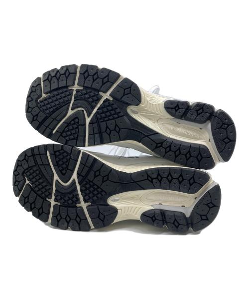 NEW BALANCE（ニューバランス）NEW BALANCE (ニューバランス) ローカットスニーカー ホワイト サイズ:27の古着・服飾アイテム