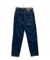 LEVI'S (リーバイス) デニムパンツ インディゴ サイズ:-：4000円