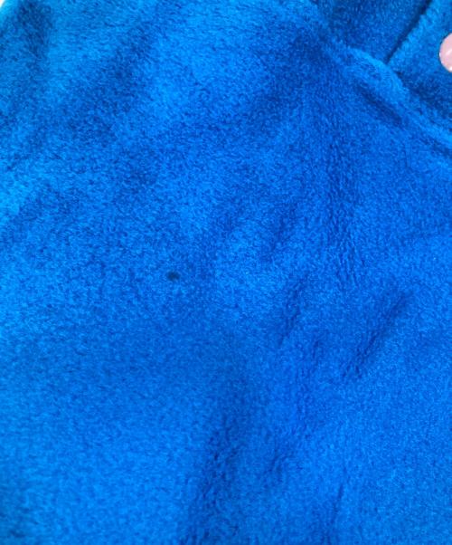 VOTE MAKE NEW CLOTHES（ヴォートメイクニュークローズ）VOTE MAKE NEW CLOTHES (ヴォートメイクニュークローズ) フリースジャケット スカイブルー サイズ:M 未使用品の古着・服飾アイテム