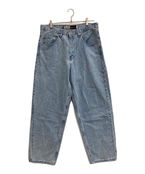 Levi’s SilverTab（リーバイス シルバータブ）Levi’s SilverTab (リーバイス シルバータブ) バギーズデニムパンツ インディゴ サイズ:SIZE W34×L32の古着・服飾アイテム