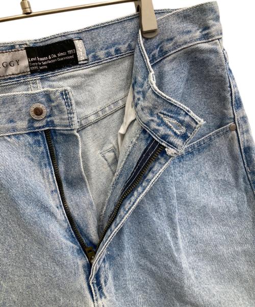 Levi’s SilverTab（リーバイス シルバータブ）Levi’s SilverTab (リーバイス シルバータブ) バギーズデニムパンツ インディゴ サイズ:SIZE W34×L32の古着・服飾アイテム