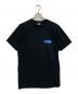 Supreme（シュプリーム）の古着「プリントTシャツ」｜ブラック