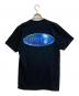 Supreme (シュプリーム) プリントTシャツ ブラック サイズ:M：5000円