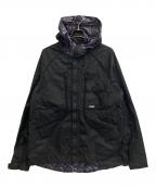 PALACEパレス）の古着「DAS WRAP JACKET」｜ブラック