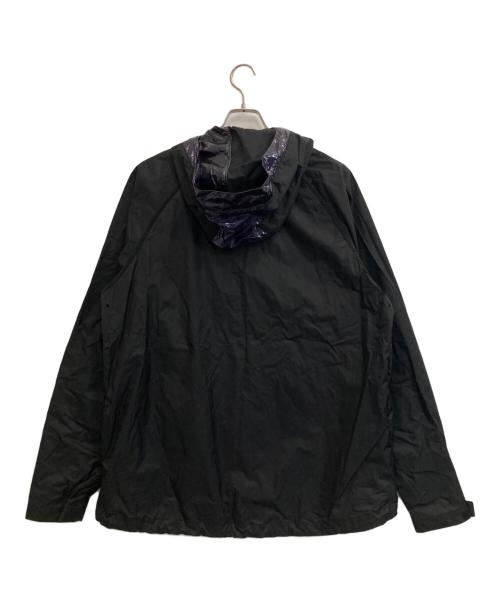 PALACE（パレス）PALACE (パレス) DAS WRAP JACKET ブラック サイズ:Lの古着・服飾アイテム