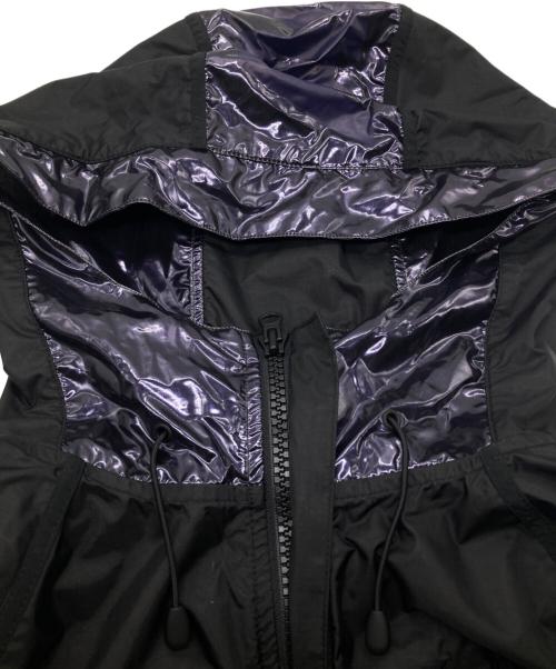 PALACE（パレス）PALACE (パレス) DAS WRAP JACKET ブラック サイズ:Lの古着・服飾アイテム