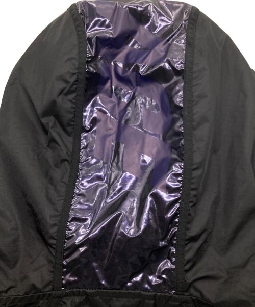 PALACE（パレス）PALACE (パレス) DAS WRAP JACKET ブラック サイズ:Lの古着・服飾アイテム