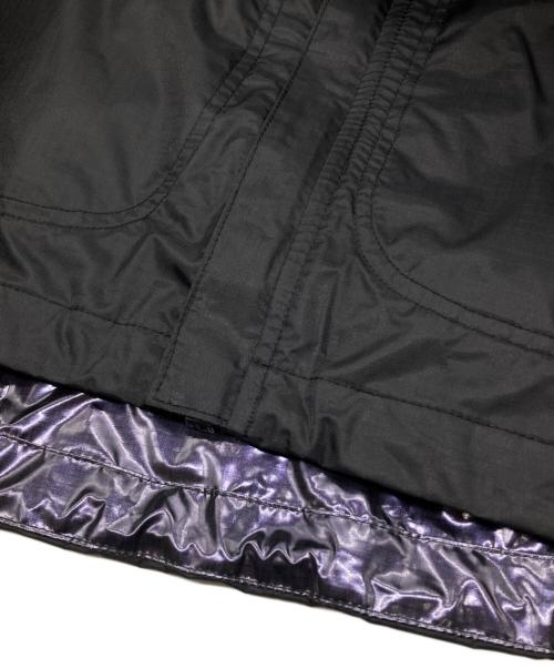 PALACE（パレス）PALACE (パレス) DAS WRAP JACKET ブラック サイズ:Lの古着・服飾アイテム