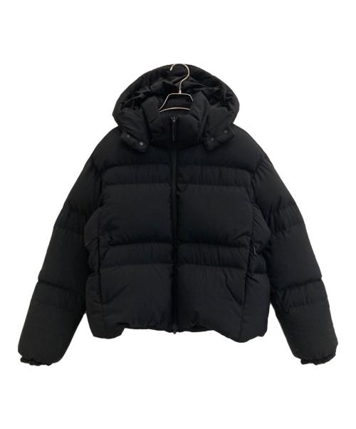 Y-3（ワイスリー）Y-3 (ワイスリー) ダウンジャケット ブラック サイズ:ＸＳの古着・服飾アイテム