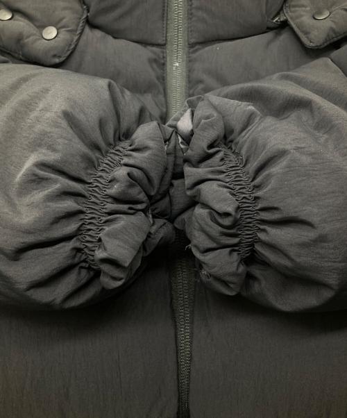 Y-3（ワイスリー）Y-3 (ワイスリー) ダウンジャケット ブラック サイズ:ＸＳの古着・服飾アイテム