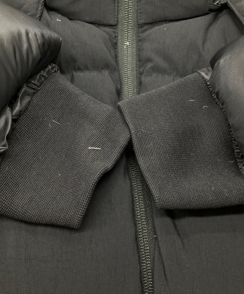 Y-3（ワイスリー）Y-3 (ワイスリー) ダウンジャケット ブラック サイズ:ＸＳの古着・服飾アイテム